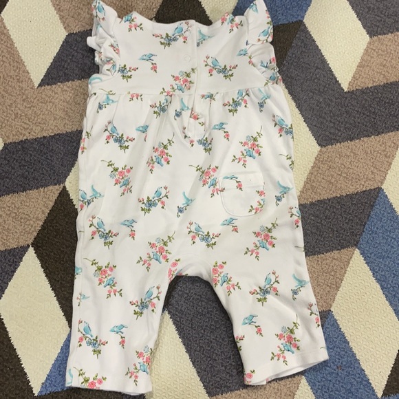 Janie and Jack romper - Picture 4 of 4